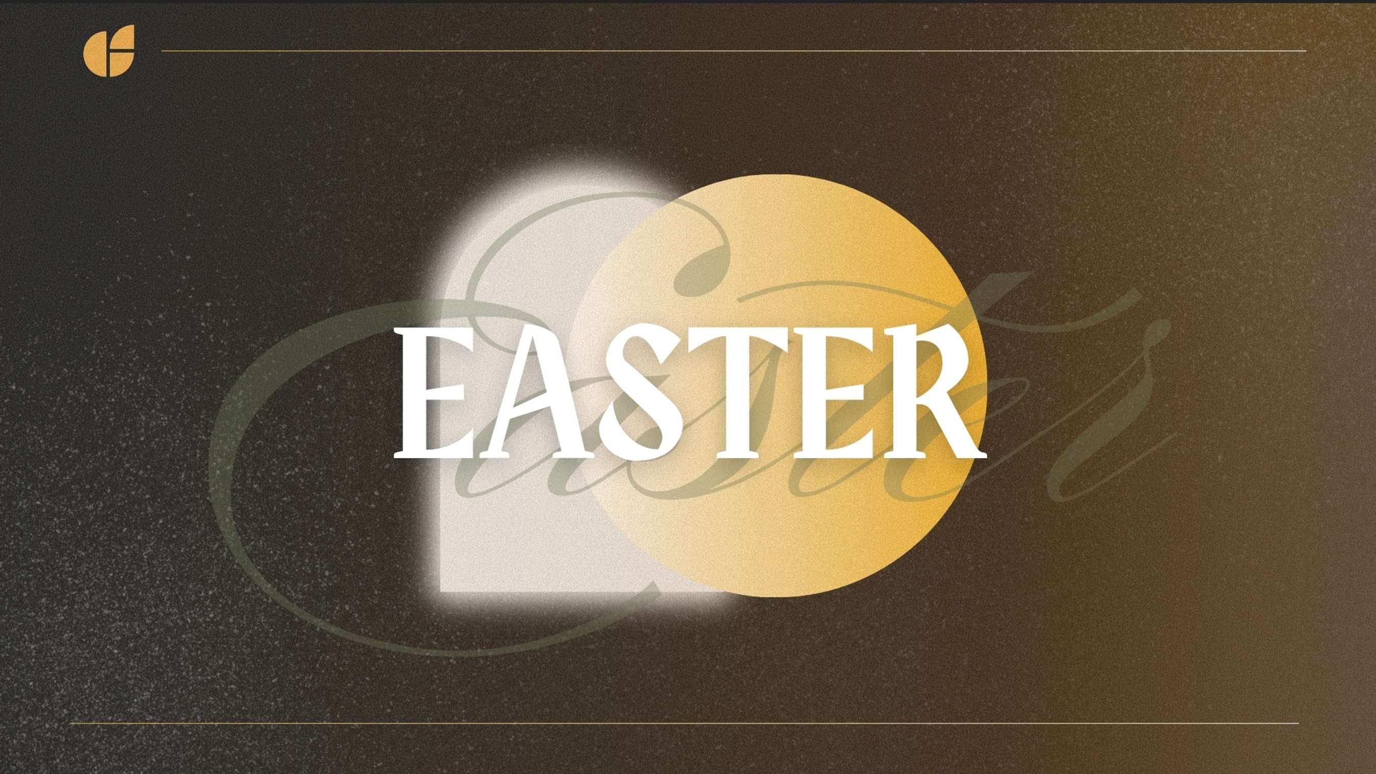 Easter Worship Services